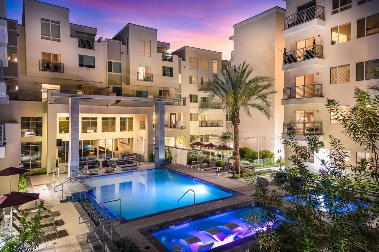 Modern Cozysuites - Paradise Under The Palm Trees! Phoenix Exterior photo